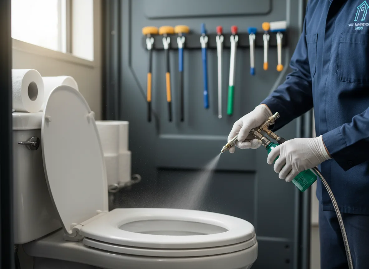 Why choose Construction Site Porta Potty Rental in Westminster, CA